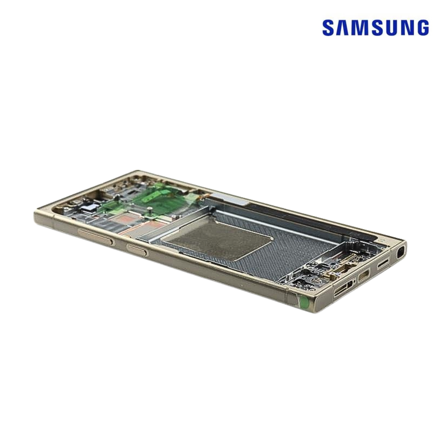 SAMSUNG A03/ A035 G(SM-A035G)(With Frame)Service Pack LCD
